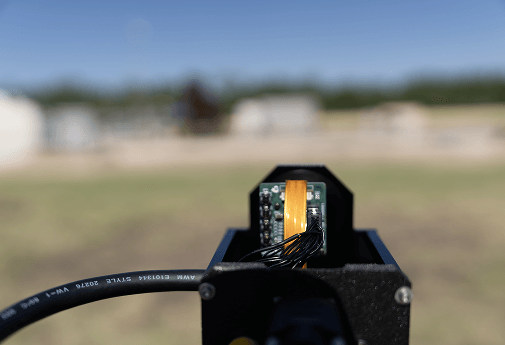 High-Sensitivity Thermal Cameras (1)