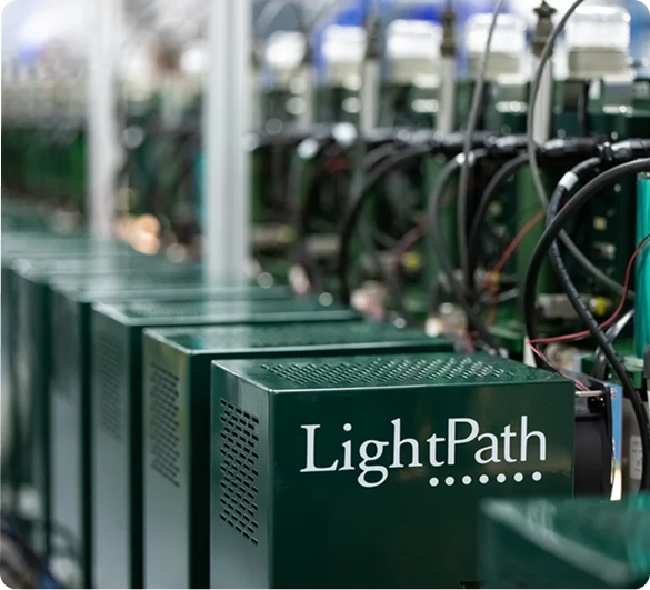 LightPath Boxes