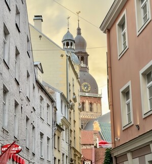 Riga Latvia 