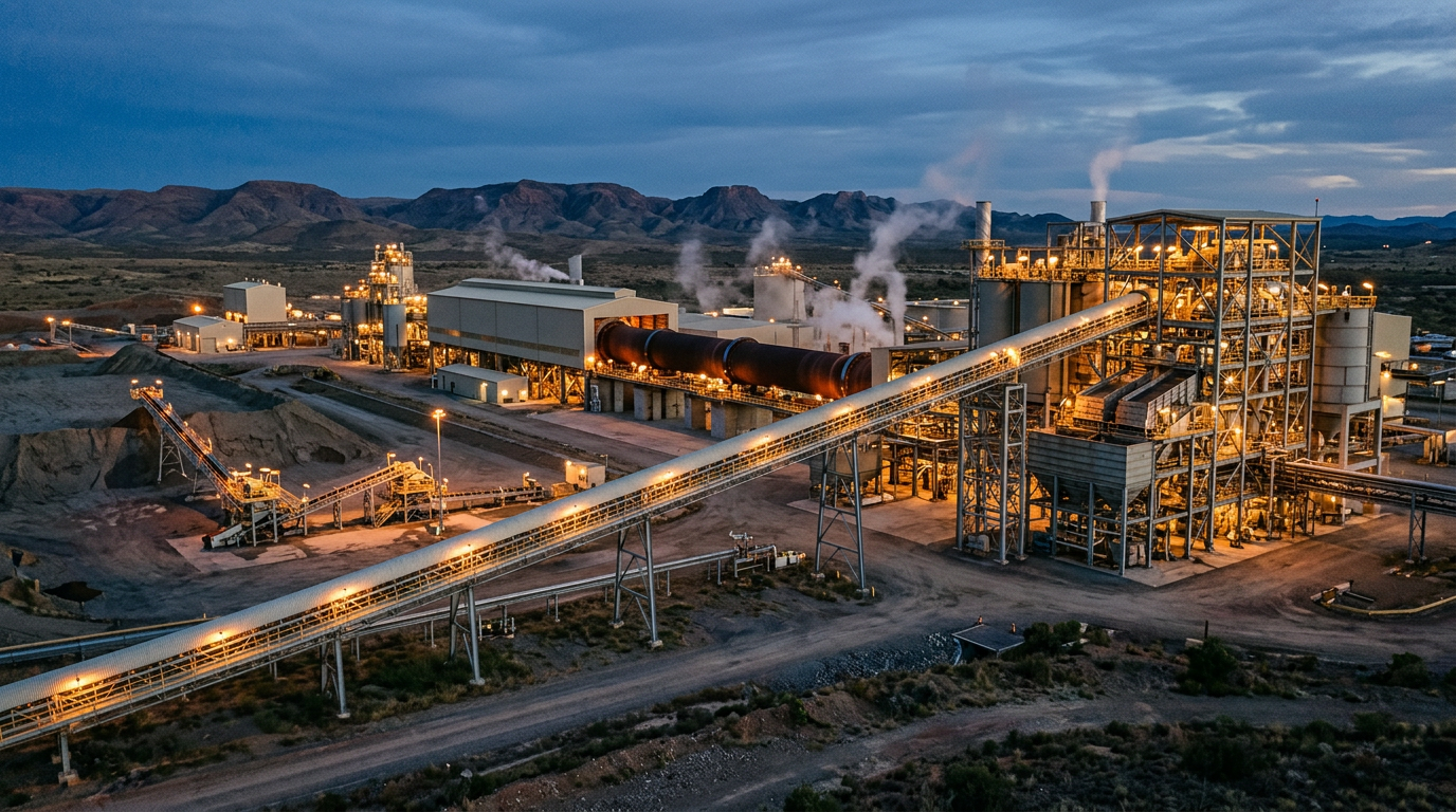 thermal imaging mining