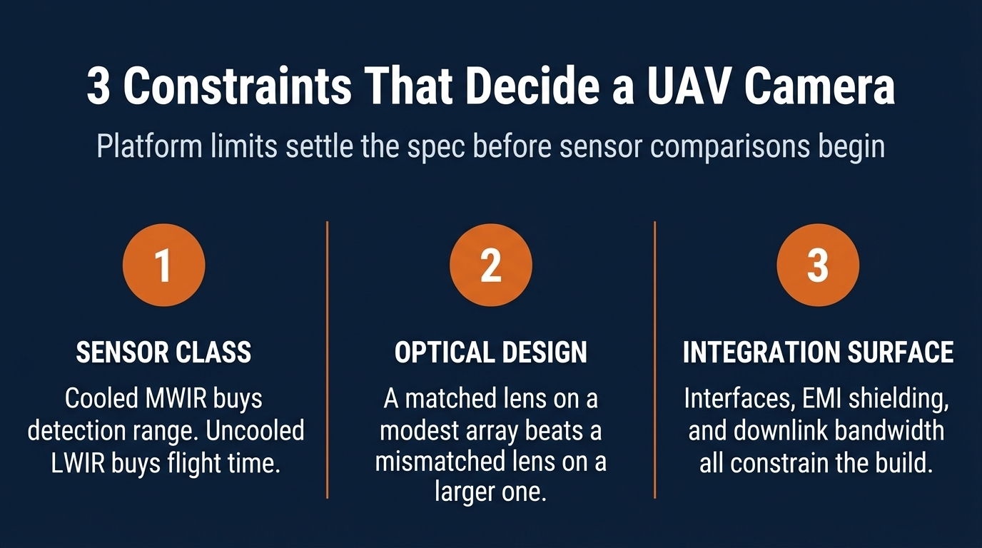 uav cameras