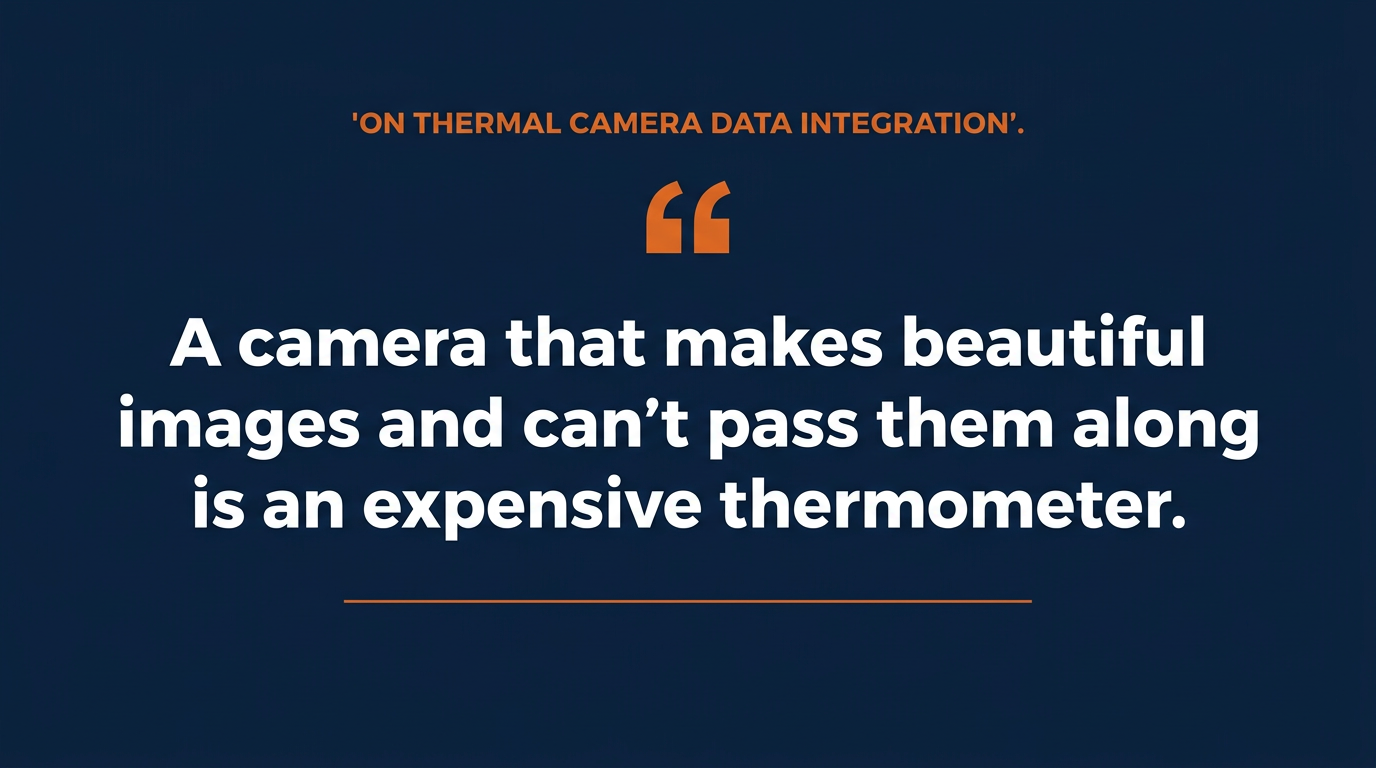 thermal imaging predictive maintenance