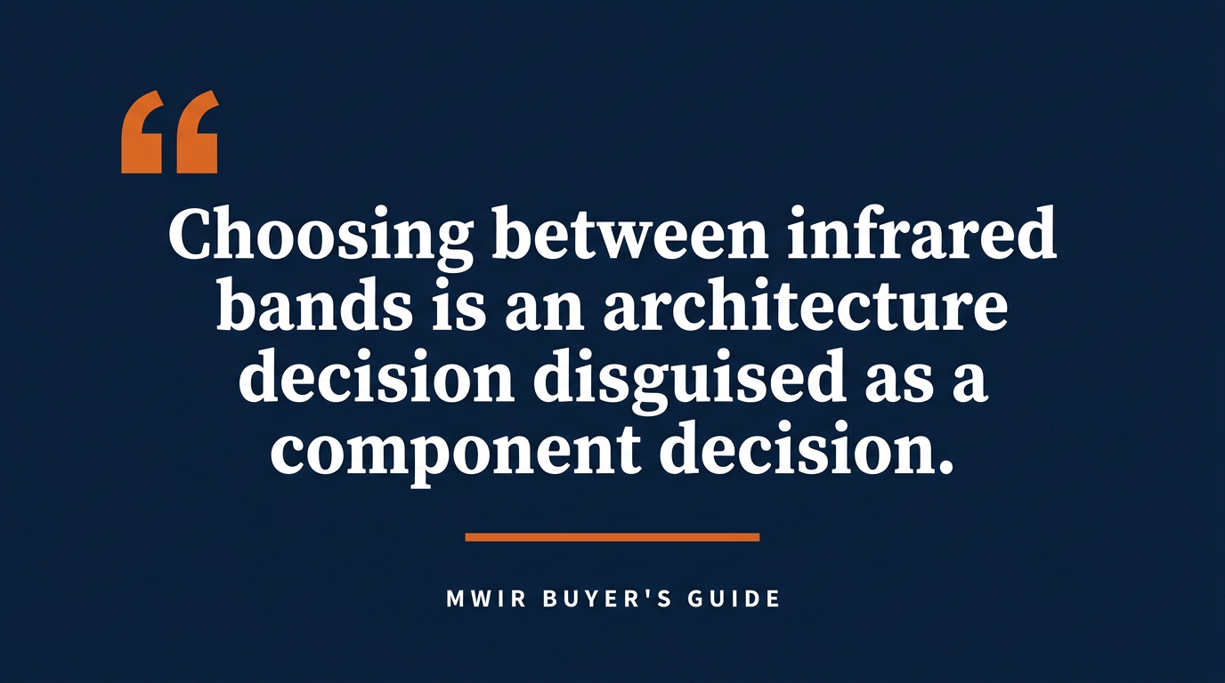 MWIR Buyer's guide 