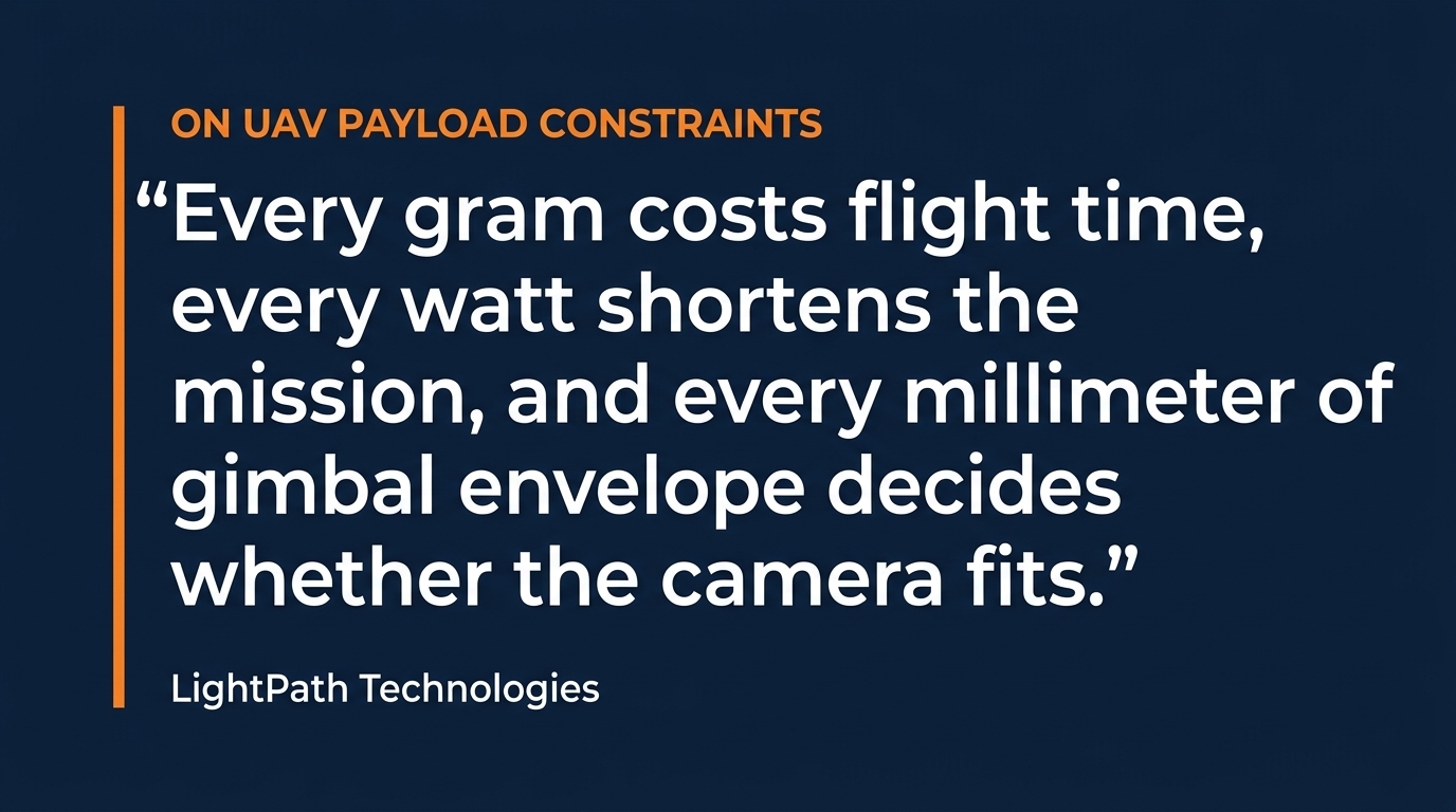 uav cameras