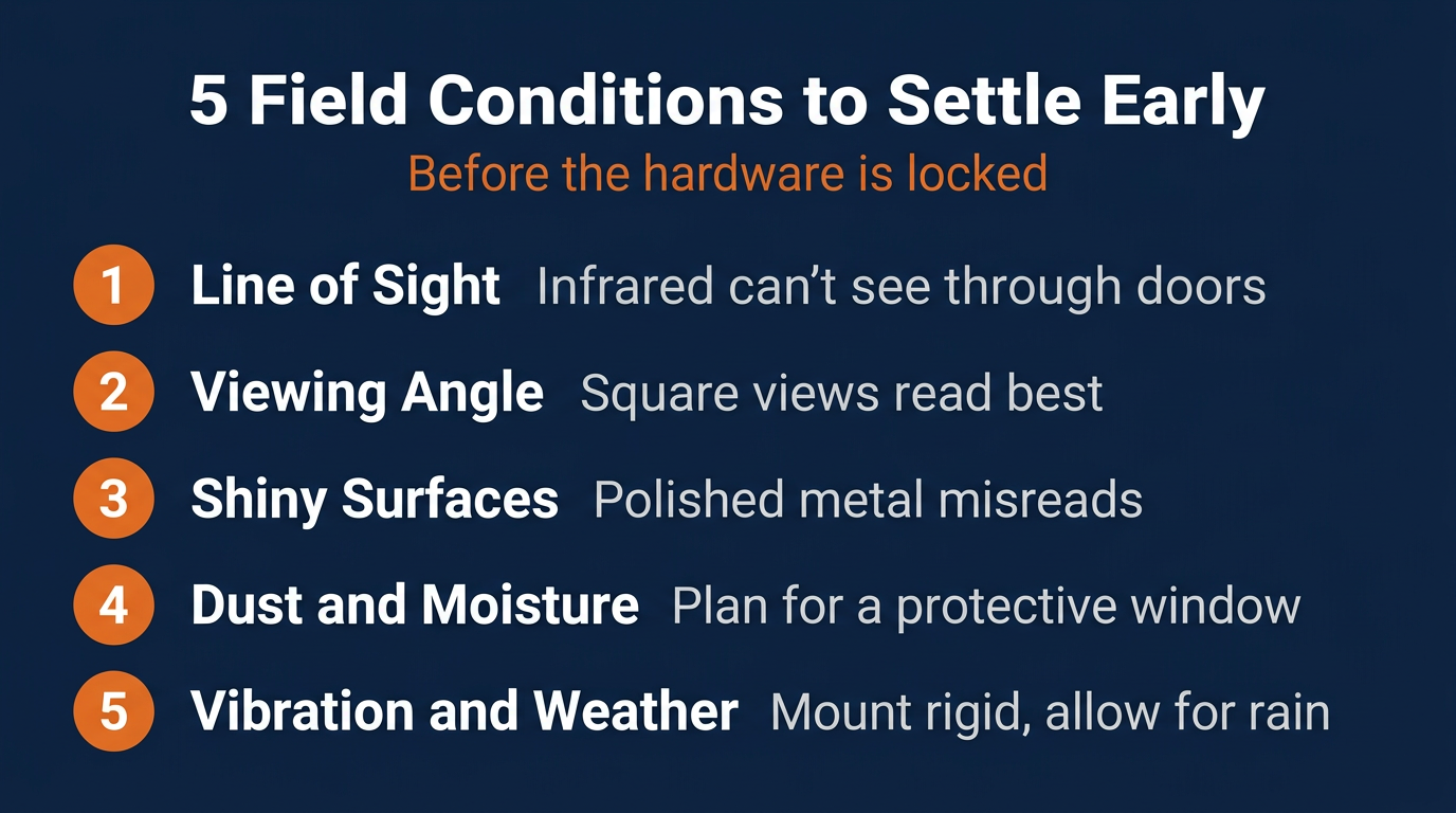 thermal imaging predictive maintenance