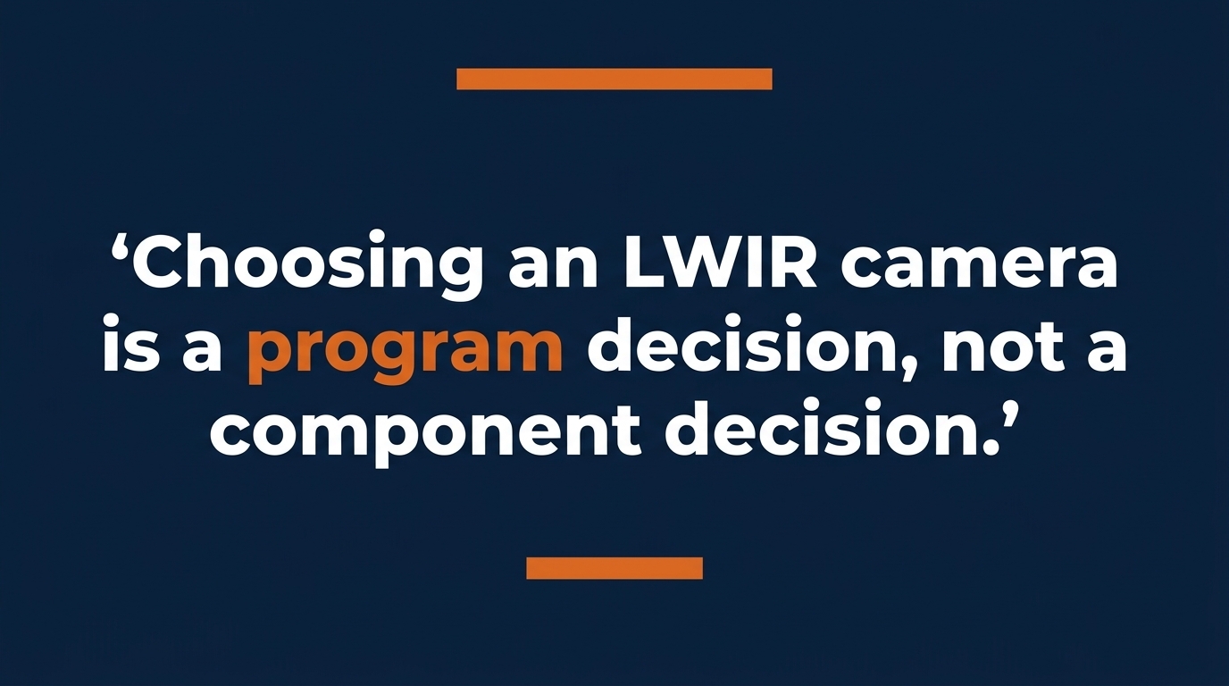 lwir camera