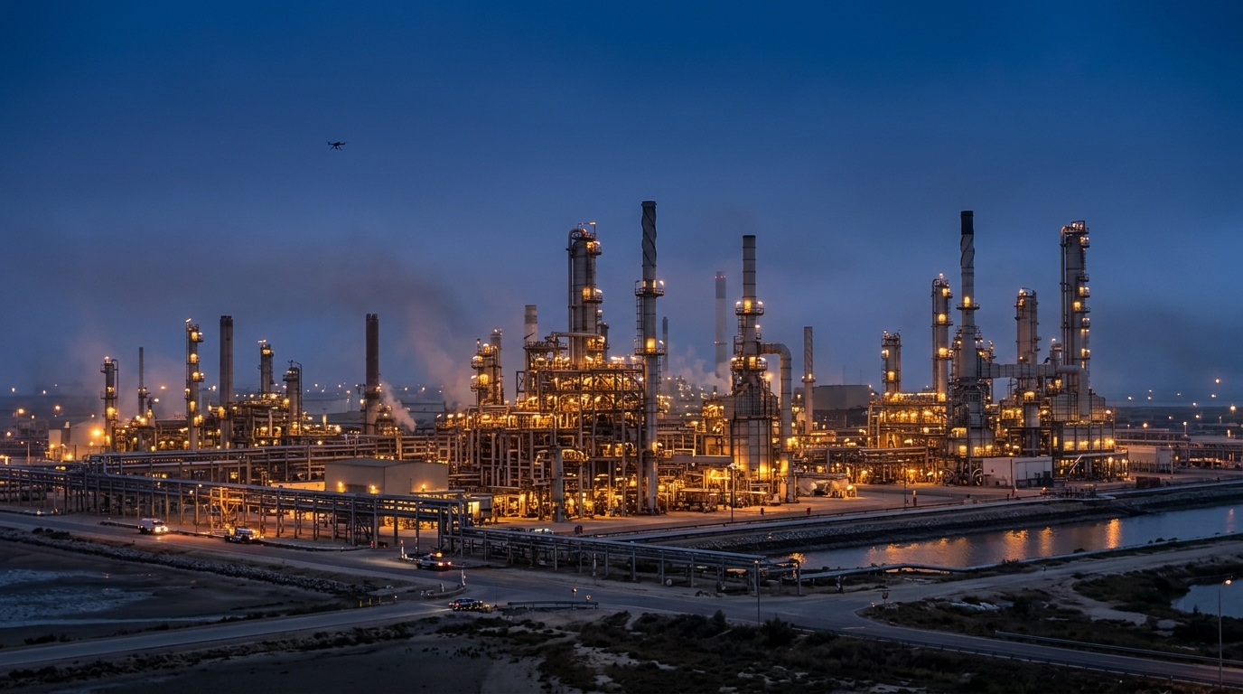 operating environment and visibility