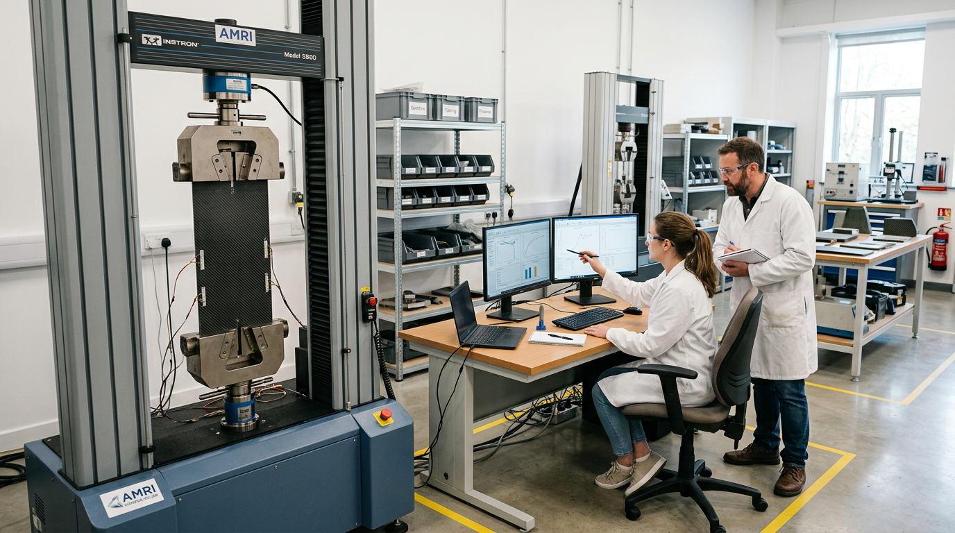 High Speed Infrared Imaging for Testing Applications