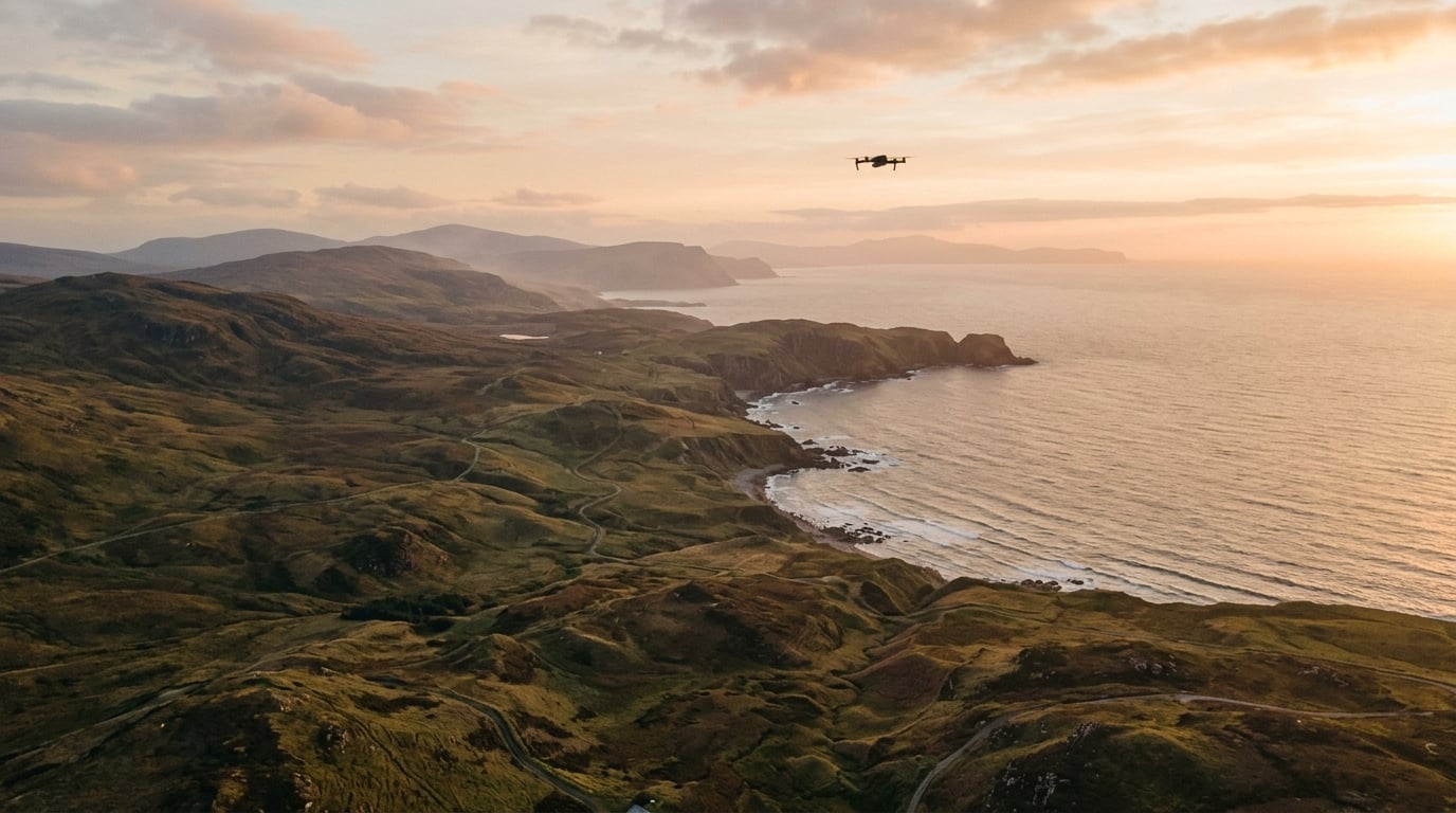  Drone Thermal Camera Spec Checklist for UAV Programs