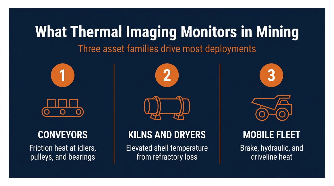 thermal imaging mining