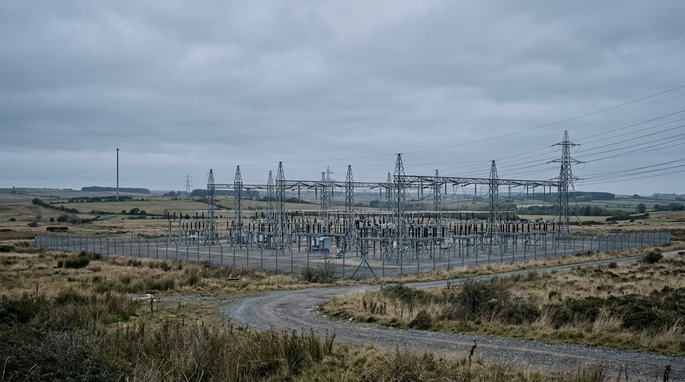 thermal cameras for critical infrastructure