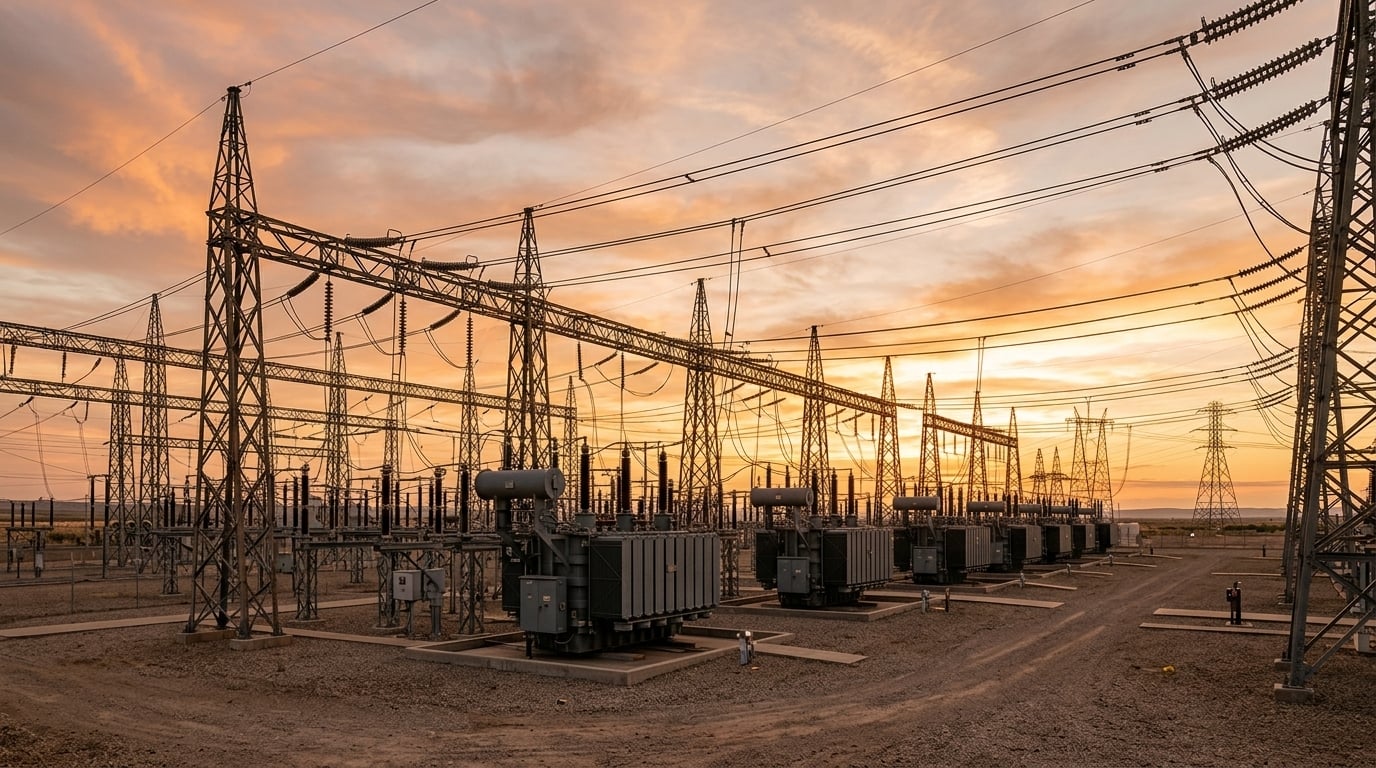 Thermal Imaging for Electrical & Utility Inspection