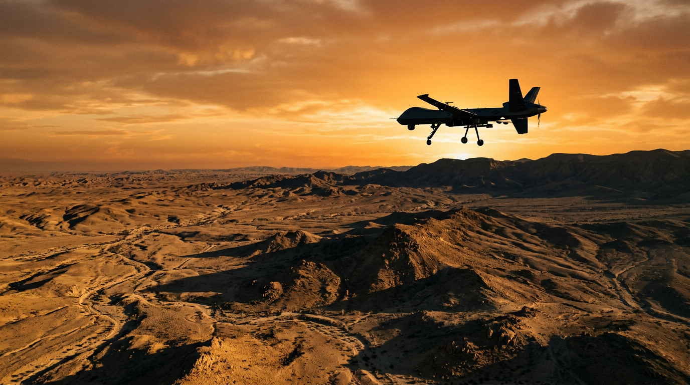 Thermal Drone Camera: OEM Selection Guide for UAV Platforms