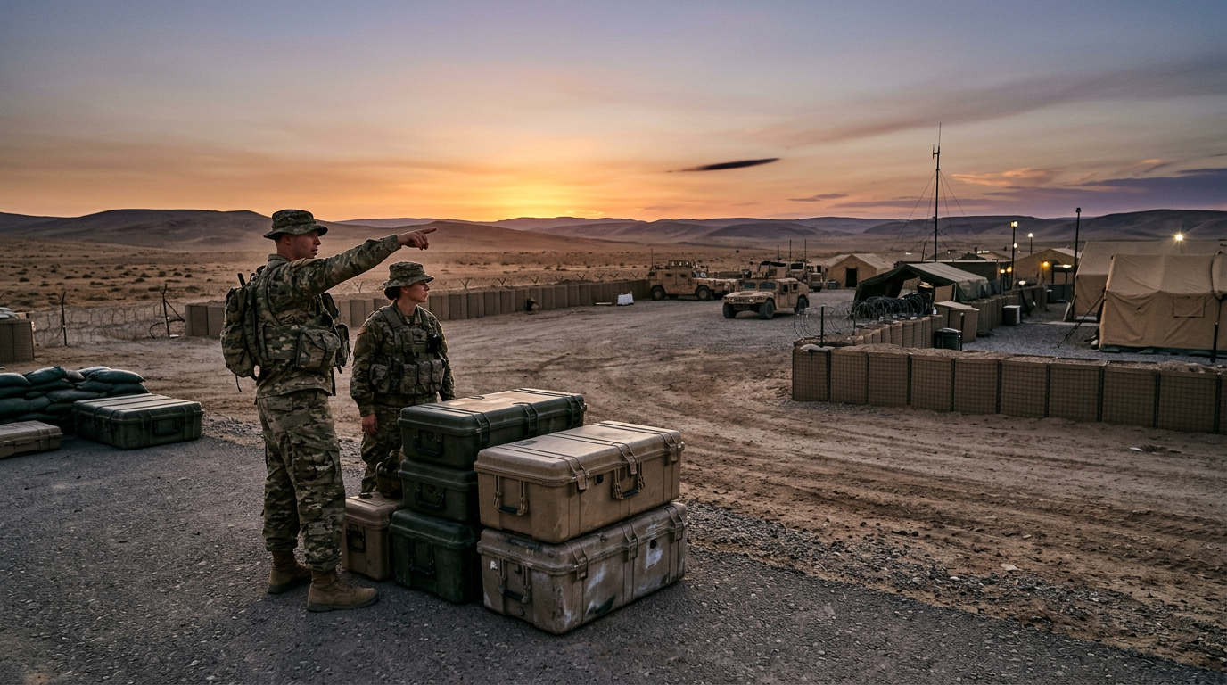 Thermal Surveillance Systems for Defense Drone Platforms