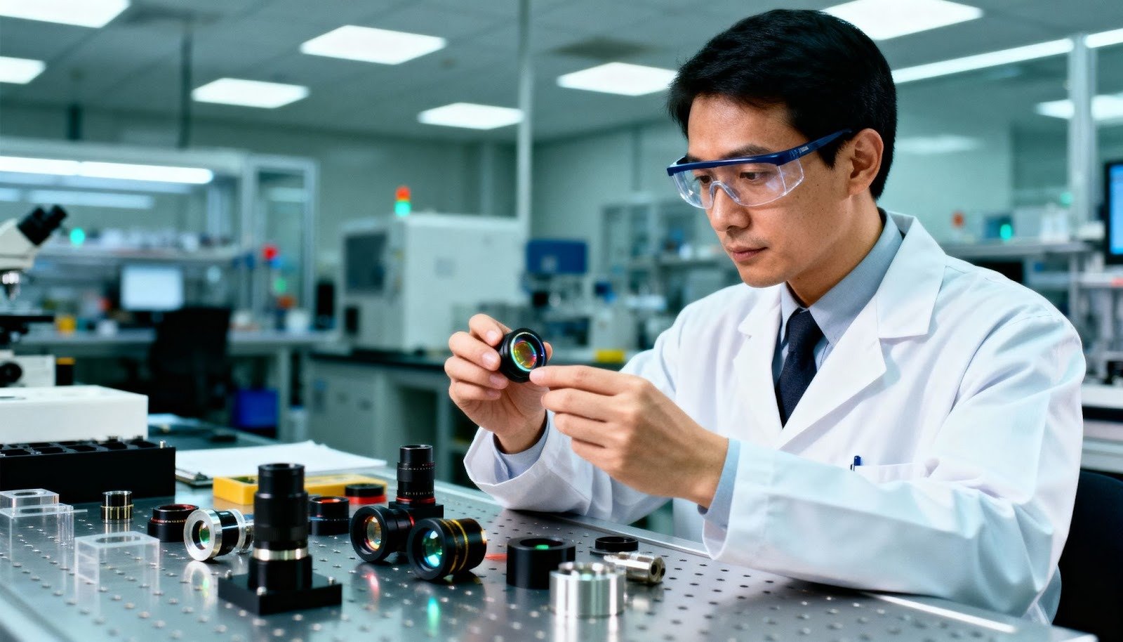 LWIR Lens Design: Overcoming Critical Challenges