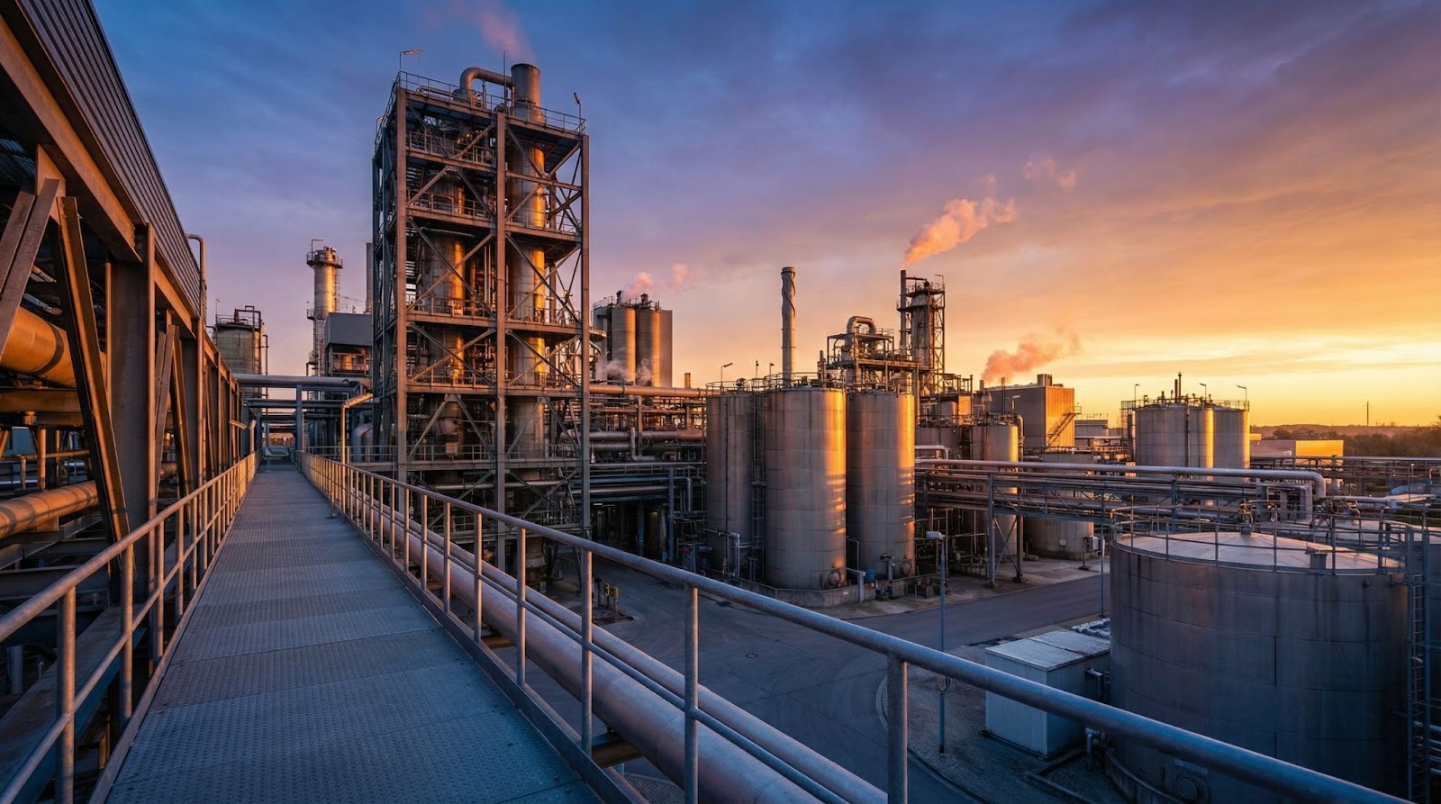 Why LWIR Imaging Is the Go-To Choice for Industrial Monitoring