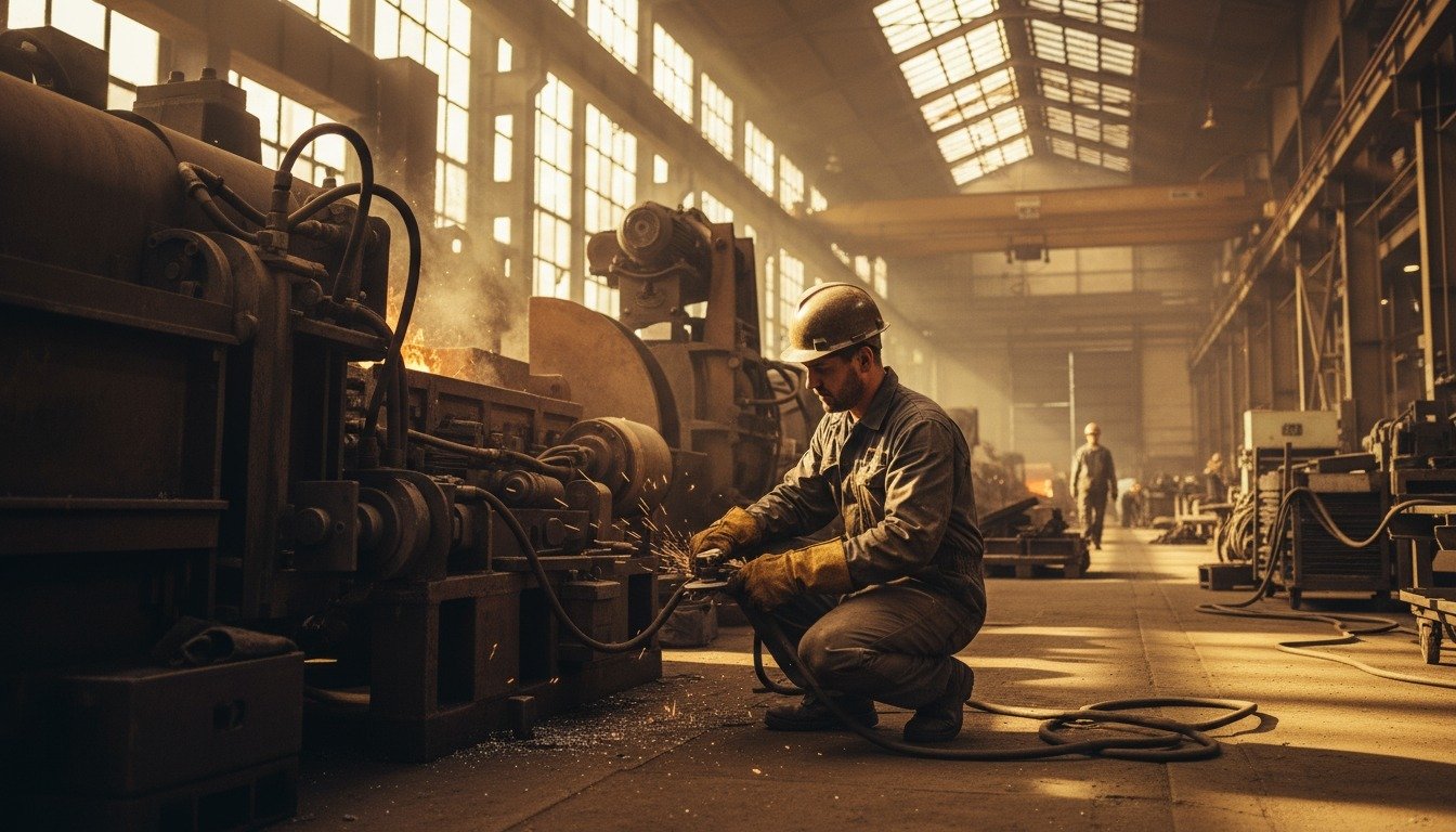 Why Industrial Thermal Imaging is Critical for Equipment Monitoring