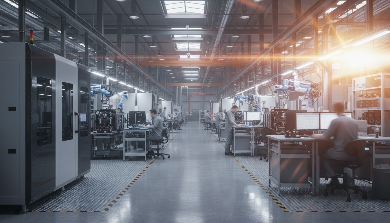 Industrial Thermal Imaging Camera Integration Best Practices