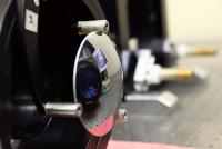 Germanium Lens on Zygo Interferometer